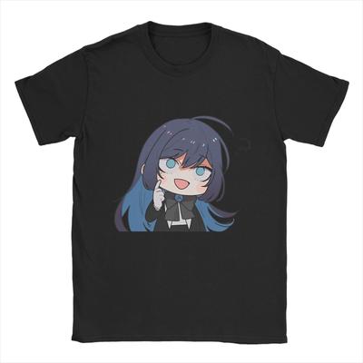 Ado Wish Tour   T-Shirt Summer Japan Singer  Pure Cotton T-Shirts For Men Fashion Casual Tshirt Short Sleeves Y2K Retro Tees