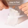 Large Pimple Patches Bulk For Face Hydrocolloid Multi-Shape Invisible Removal Acne Patches Covering Body Forehead Chin Blemishes