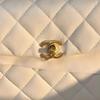 Chanel Mini CC Gold Buckle Diamond Quilted Lambskin Top Handle Leather Chain Flap Bag Women's Shoulder Crossbody Handbag White