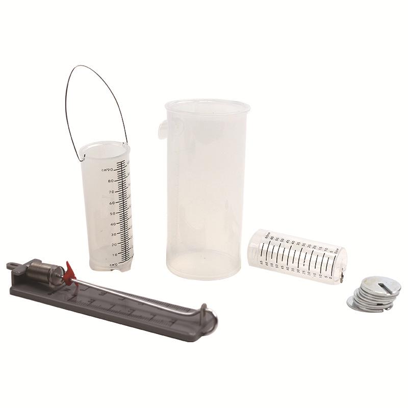 Archimedes Principle Experiment Kit for Middle and High School Physics PVC