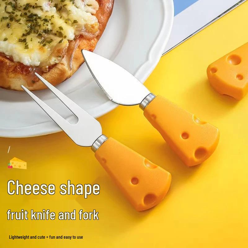 

Сниженная цена: Милый набор ножа, вилки и ложки для фруктов и сыра для западной сервировки стола