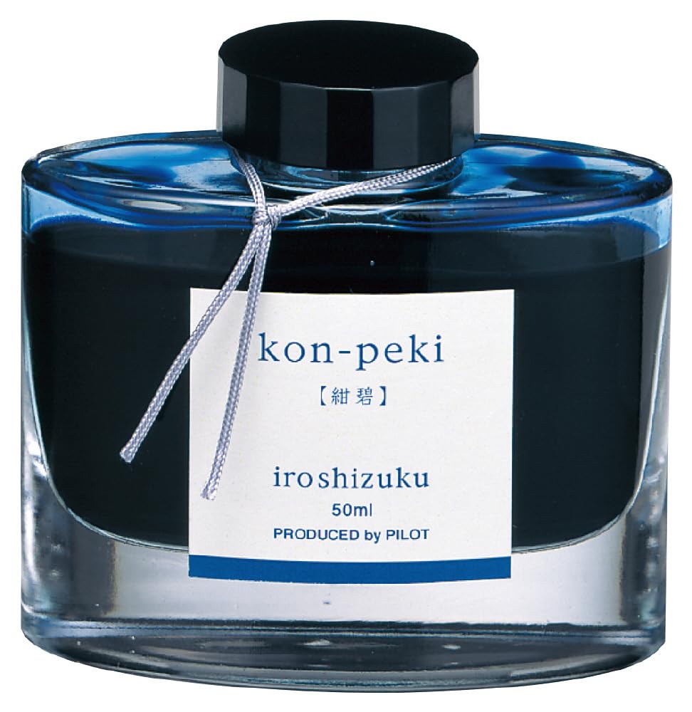 

Pilot Iroshizuku Fountain Pen Ink – 50 ml Bottle –