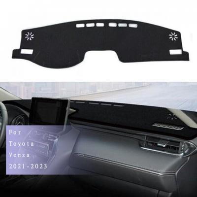 Best Dash Mat Cover Dashboard Sun Protector Mat Fit For Toyota Venza -