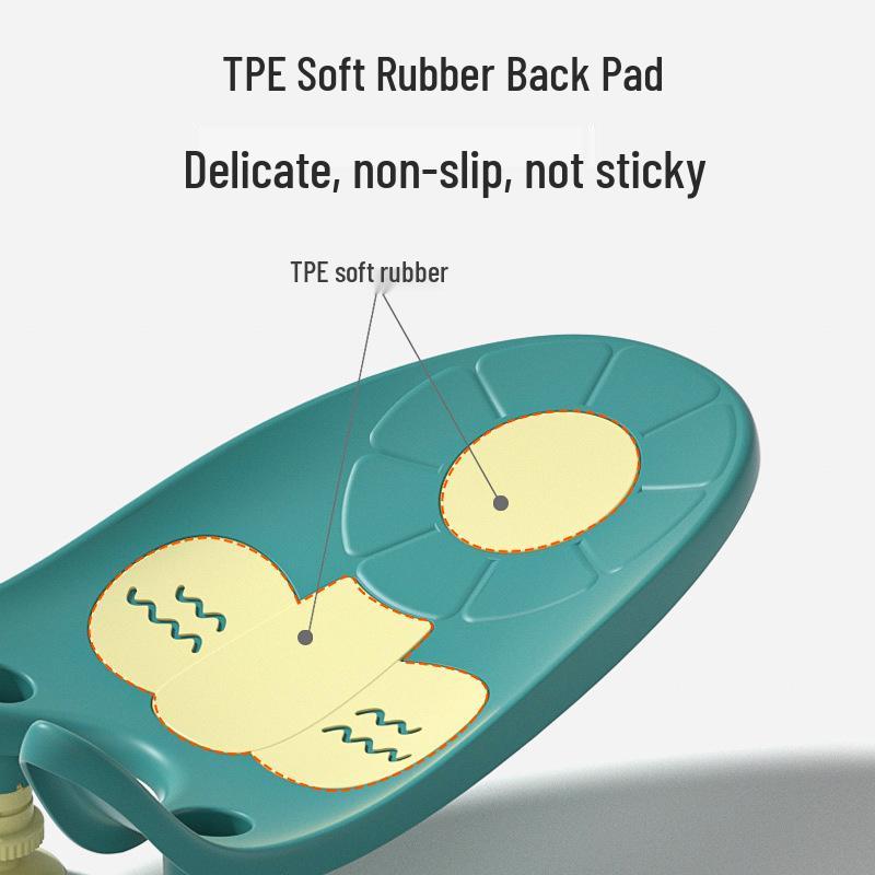 Multi-Functional Baby Bath Tub for Newborns - Sit & Recline Design for Boys & Girls