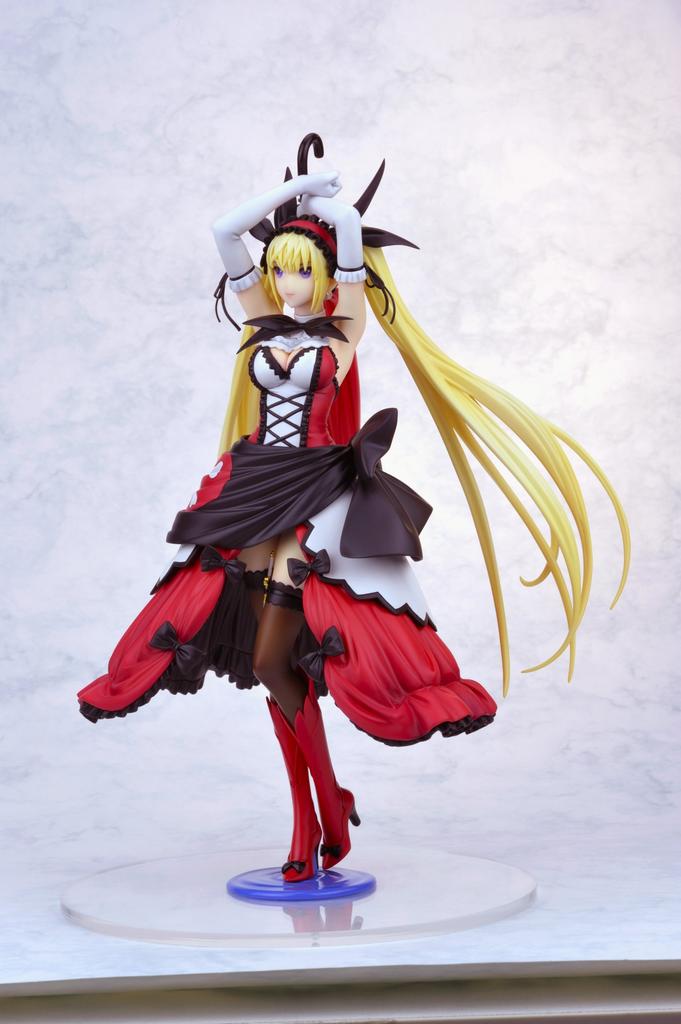 SIF EX Shining Hearts Mistral Nereis (1/7 Scale PVC Painted Complete Figure)