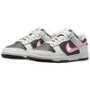 Nike Dunk Low Summit White Pink Foam Damen-Sneakers Medium-Aschgrau IB8510-100