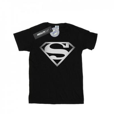 Camiseta masculina com logotipo do Superman Spot