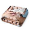 Singer Aitanaed Album Ocana Blanket  Travel Office Flannel Bedding Throws For Home Decor Warm Soft Customized Quality Bedspread