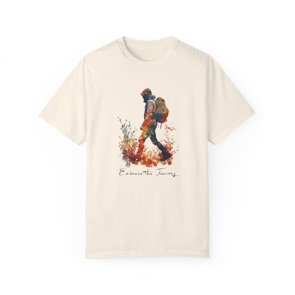 Embrace the Journey - Adventure Sand Tee #31 Unisex T-Shirt XL