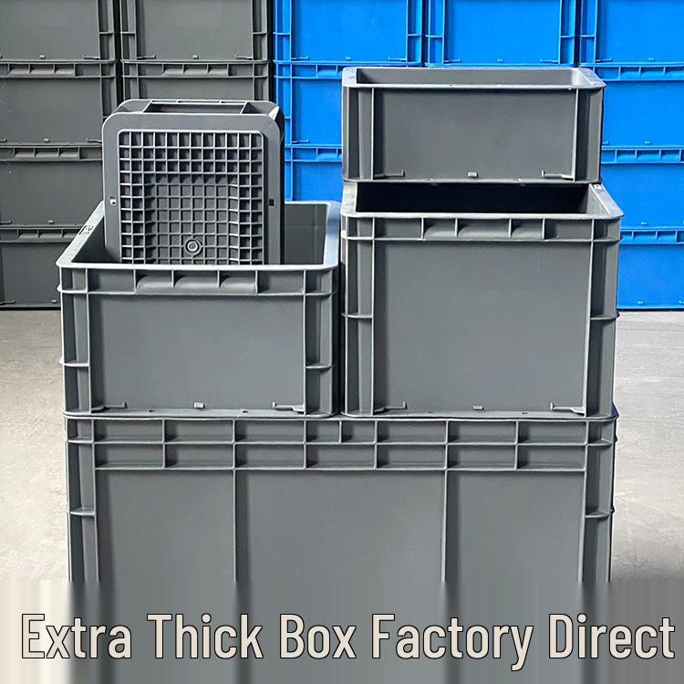 Plastic Storage Box for Hardware, Screws, Parts, and Turtle Breeding - EU Automotive Parts Box