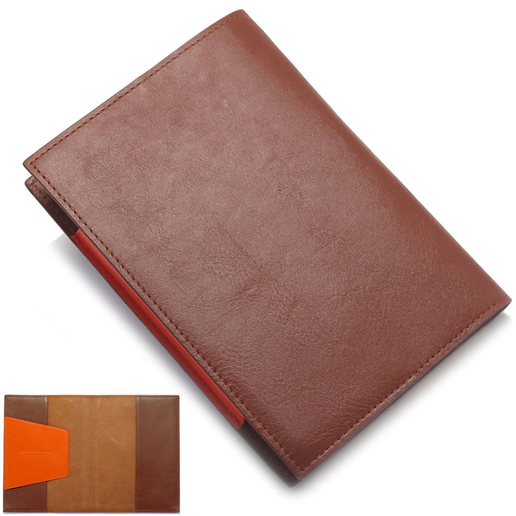 

NO MORI Book paperback genuine planner notebook cover [HAKATA LEATHER] cover, size, leather/easy access, bookmark, leather, A6, paperback, leather,