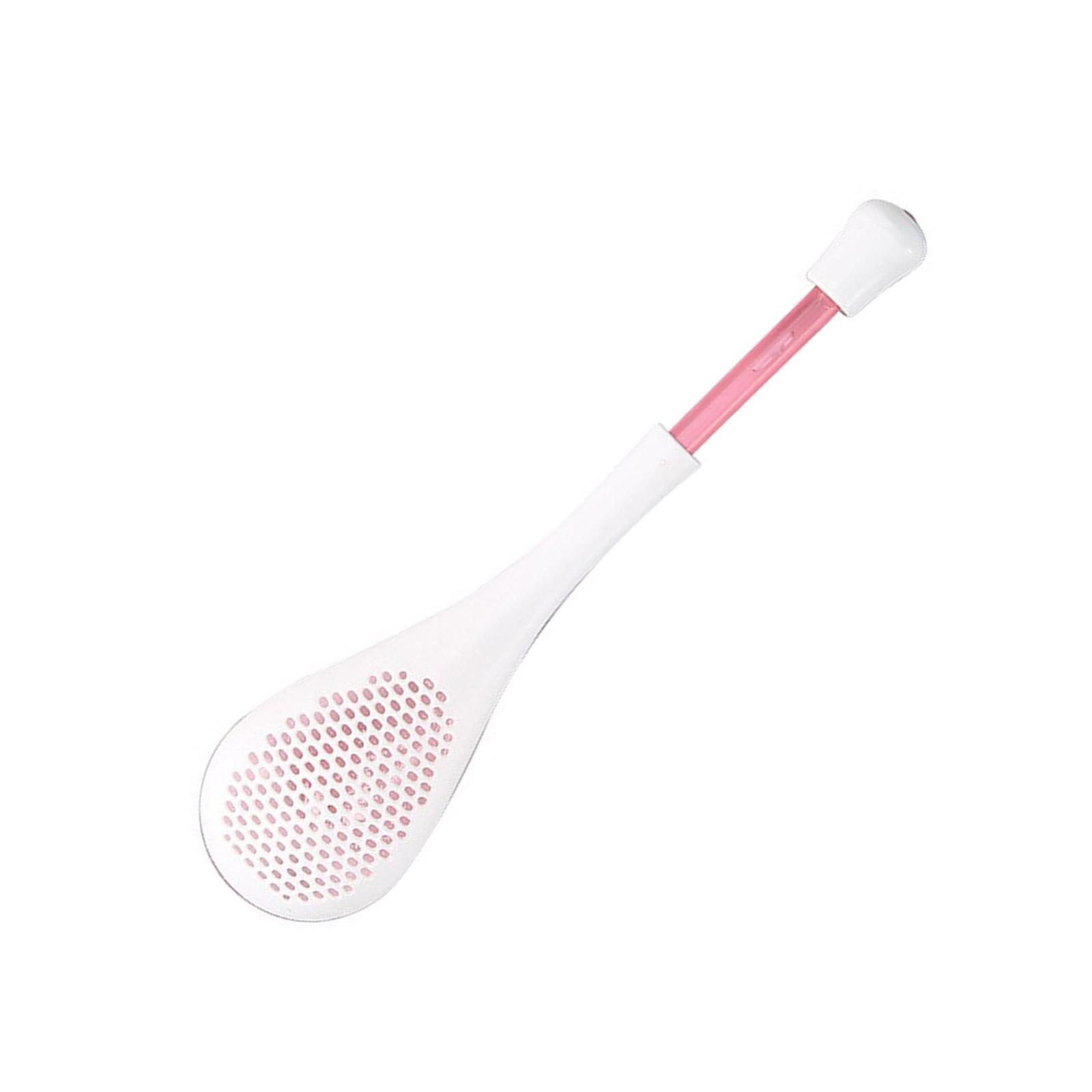 

Палочка для посыпки, просеиватель для пудры, палочка для посыпки сахаром, пекарский порошок, текстура ABS, подходит для сахара, муки и специй розовый