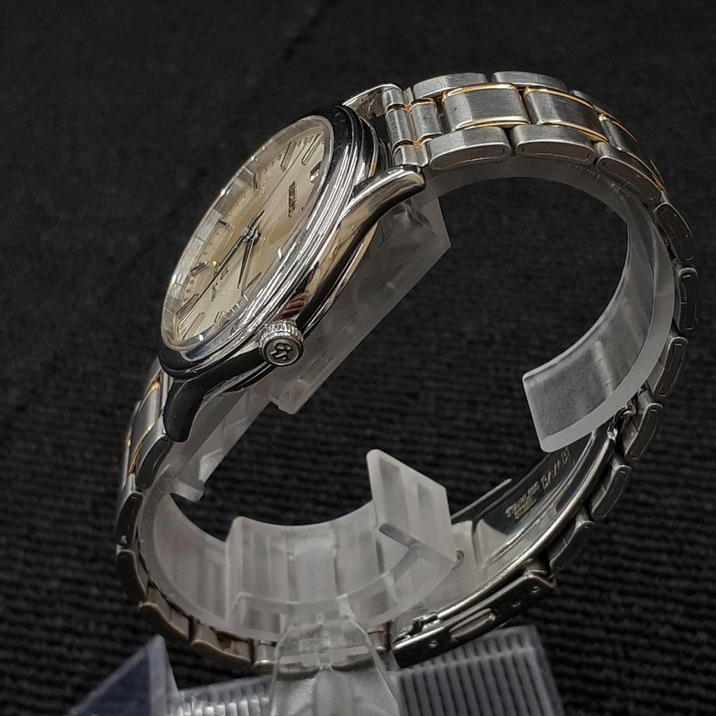 Used GRAND SEIKO 9587-7010 Quartz watch