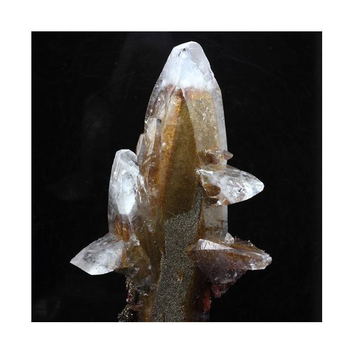 Pierres et Minéraux. Calcite. 246.0 ct. Leiping Mine, Hunan Province, Chine.