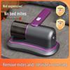 Wireless High-Suction Mite Removal and Sterilization Handheld Vacuum Cleaner