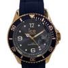 Used Ice Watch Wristwatch Quartz Navy Women's Men's Ice Watch