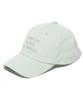 MILLO ARCHIVE Holiday Signature Ball Cap [Mint]