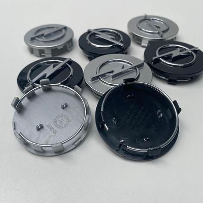64/60/58/54mm Car 4pcs Wheel Center Hub Caps for Corsa C D E F A B Gsi Turbo Cors OPC Line Hubcap Accessories