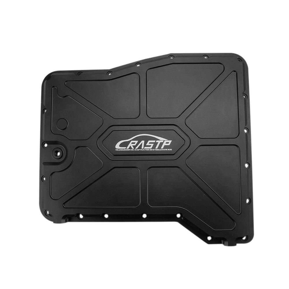 

Поддон масляный из алюминиевого сплава для гоночных автомобилей Nissan GTR R35 2009-2017 годов выпуска чёрный