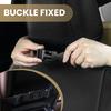 Car Tissue Box PU Leather Car Sun Visor Paper Holder Creative Armrest Storage Bag Enhances Interior Cleanliness and Convenience