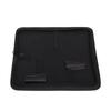 3pcs Scissors Holder Pouch Large Capacity Lightweight Portable Black Scissors Bag for Salon Barber Stores