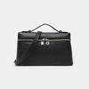 New Lunch Box Bag with One Shoulder, Crossbody  and Hand-held Design Simple and Fashionable French Style Handbag