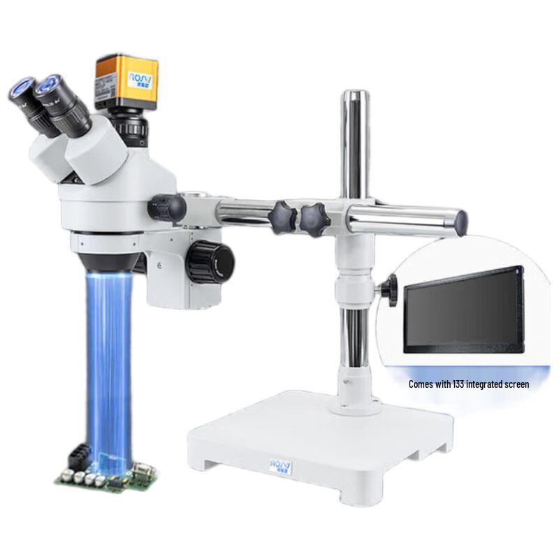 

AOSVI Industrial HD Video Stereo Microscope