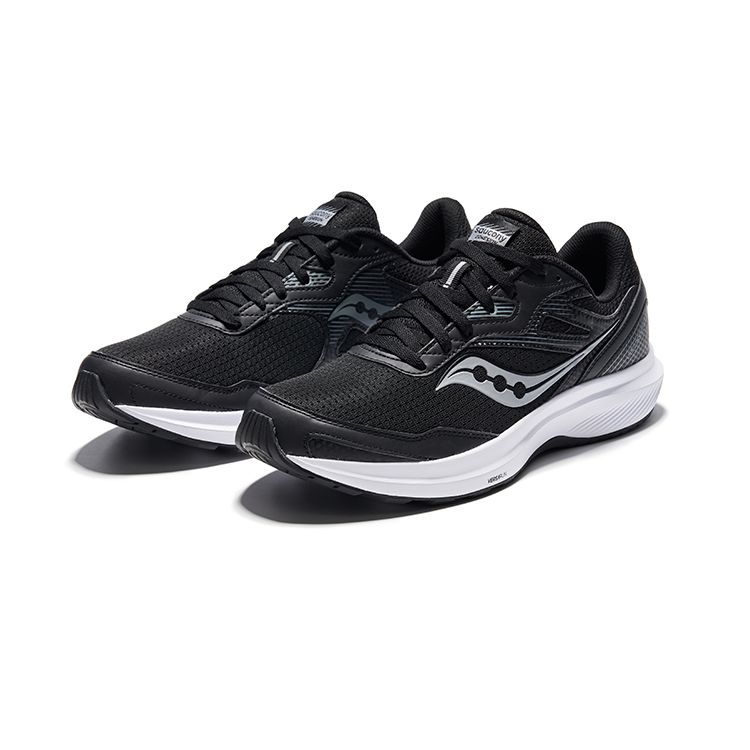 SAUCONY Cohesion 16 Men Black White S20781-10