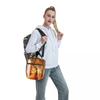 Ayliva 2024 Album Lieb Mich Insulated Lunch Bag for Kids School Cooler Thermal Food Box Tote Portable Lunch Boxes Container