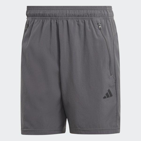 adidas Unisex Tréninkové Šortky Ic6978 Train Essential Tkané Šortky 7 Palců