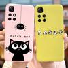 Cute Cartoon For Xiaomi Poco X4 Pro 5G Case Poco M4 Pro Cover Soft Silicone Phone Case For Xiaomi Poco M4 X4 Pro PocoX4 NFC Bags
