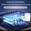 "Wireless Dual-Purpose Car Vacuum: Strong Suction & Blowing for Interior"