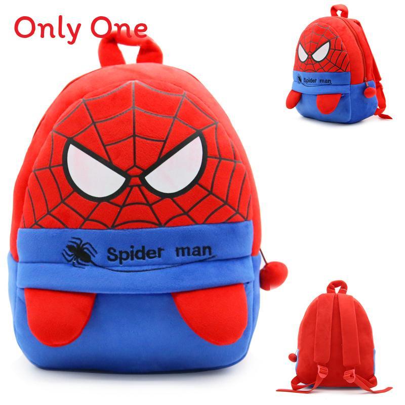Hello Kitty Kids Plush Toy Backpack With Breathable Material For Kindergarten Daily Use
