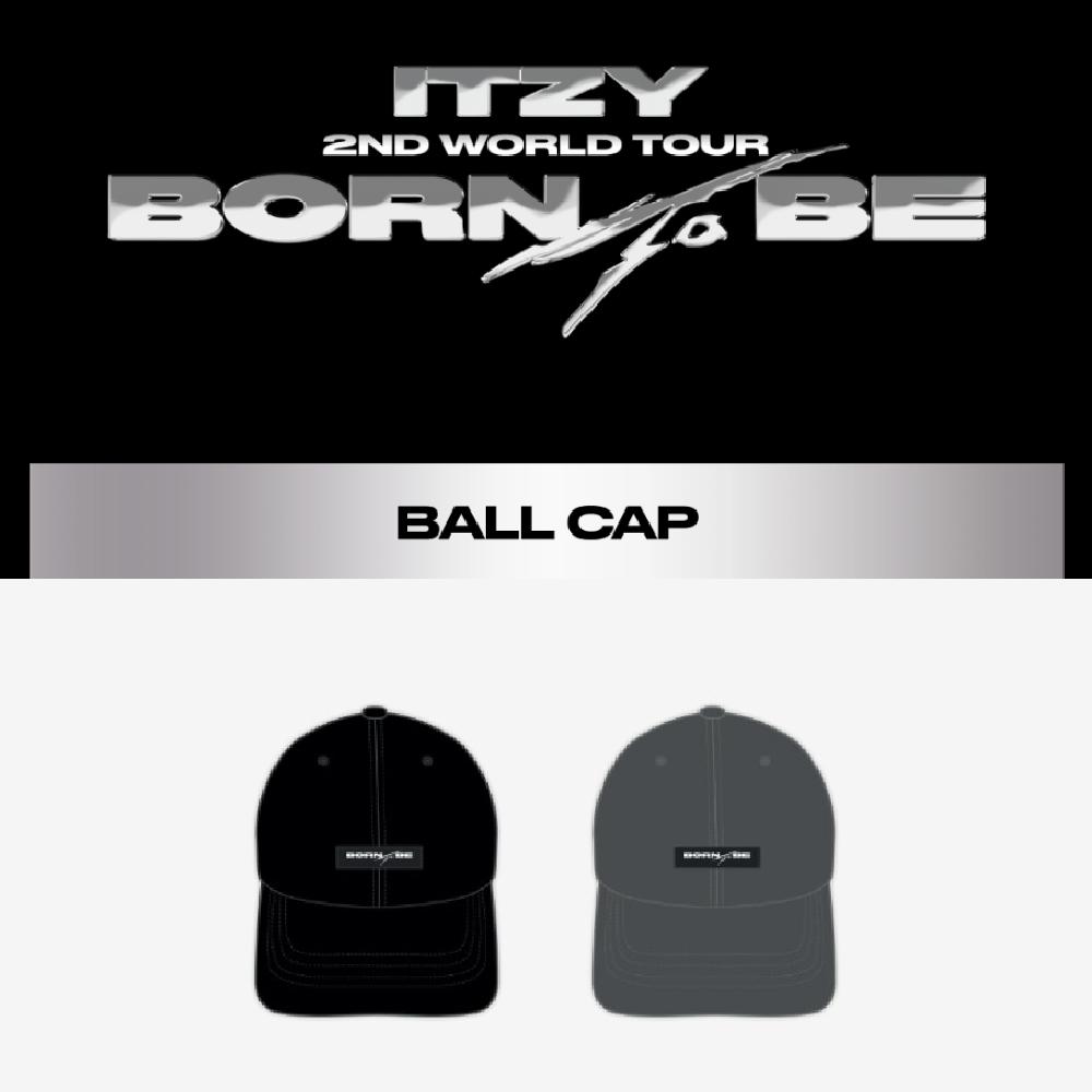

Оформите предзаказ бейсбольная кепка Itzy 2nd World Tour BORN TO BE в Сеуле