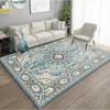 National Style Carpet Persian American Style Retro Living Room Sofa Tea Table Carpet Household