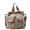 Damen Kordelzugtasche Schulter-Crossbody-Tasche