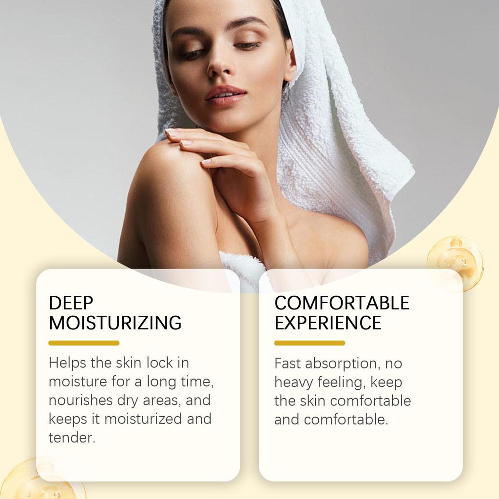 Premium Gentle Moisturizing Cream for Soft, Smooth, and Nourished Skin - Daily Bee Venom Skincare Hydrating Cream