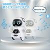 Youcan Robot Pocket Robot, Easy English Talking Robot Toy, Educational Toy, Communication Robot, Birthday Gift for Kids, [Japanese Packaging and Instr