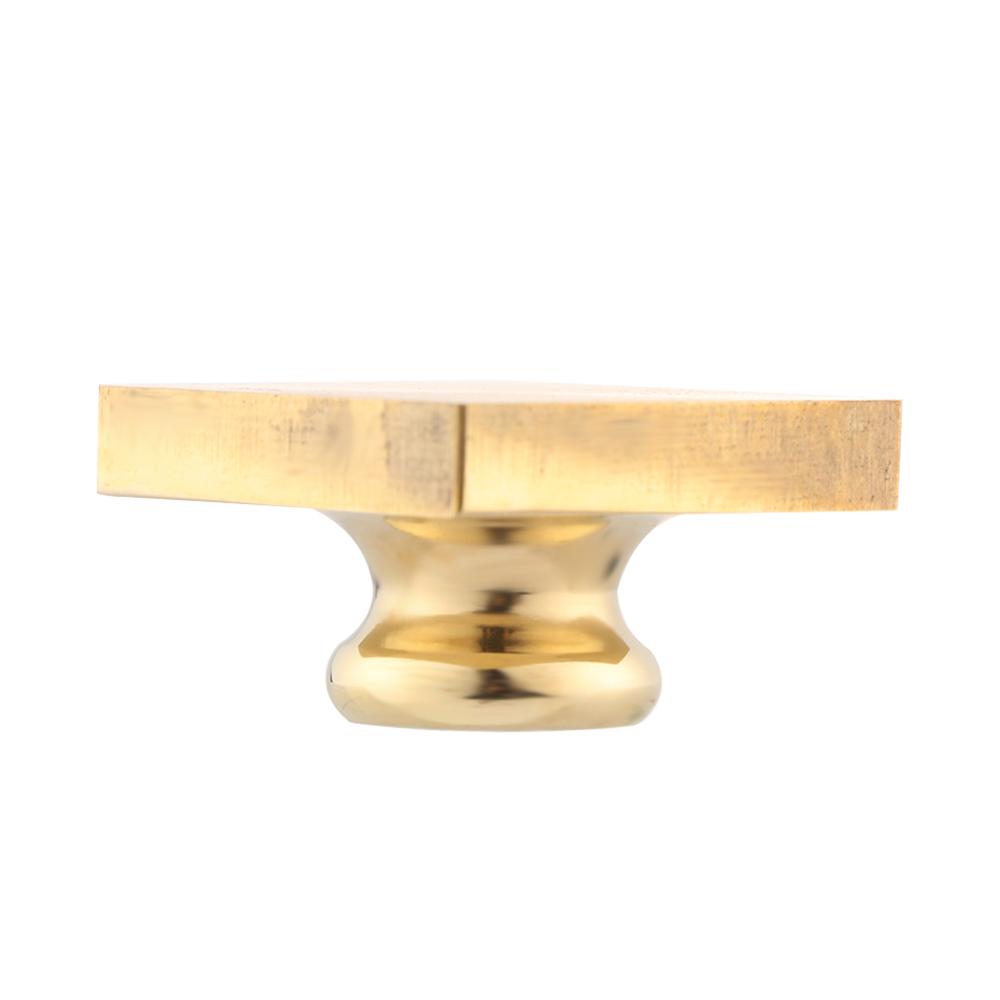 Envelope Wedding Invitation Printing Metal Retro Wax Sealing Stamp Wax Copper Head Paint Seal Scrapbooking