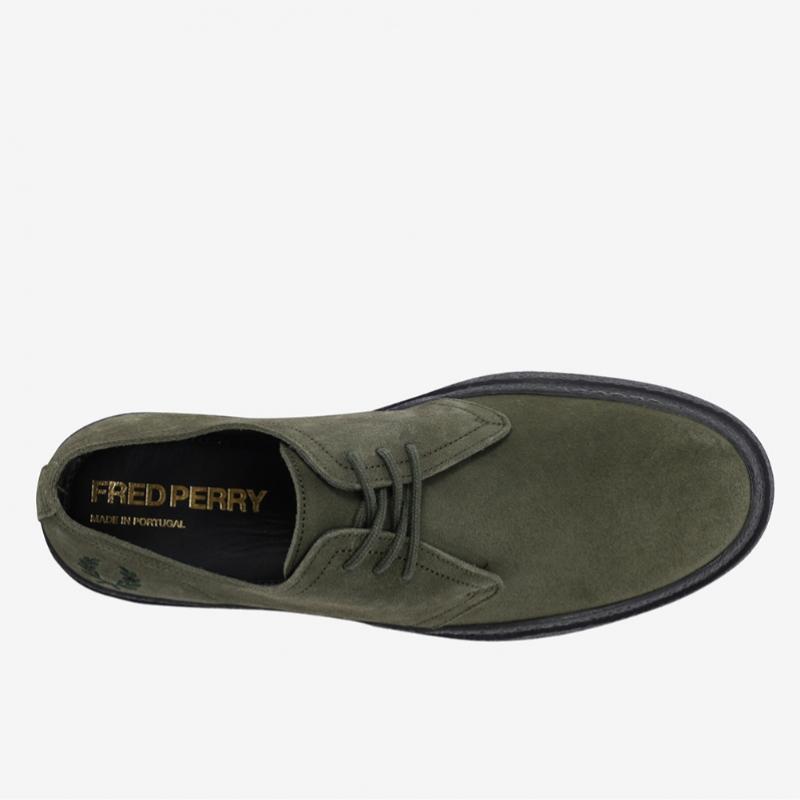 Fred Perry Men S Suede SneakerS Sfpm2434360 W49