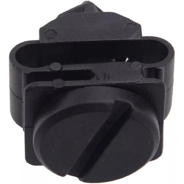 2 Set for Honda Engine Appearance Cover Mounting Stud, Plastic Engine Cover Stud And Stay Grommet Kit 91501-SS8-A01 91601-SS8-A01 91501SS8A01