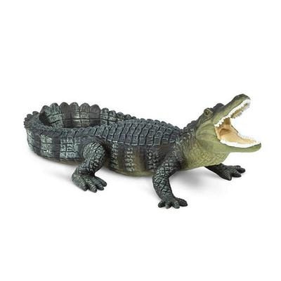 Safari Ltd 276429 Crocodile Figure, 1 Piece, Popular Toys In Korea