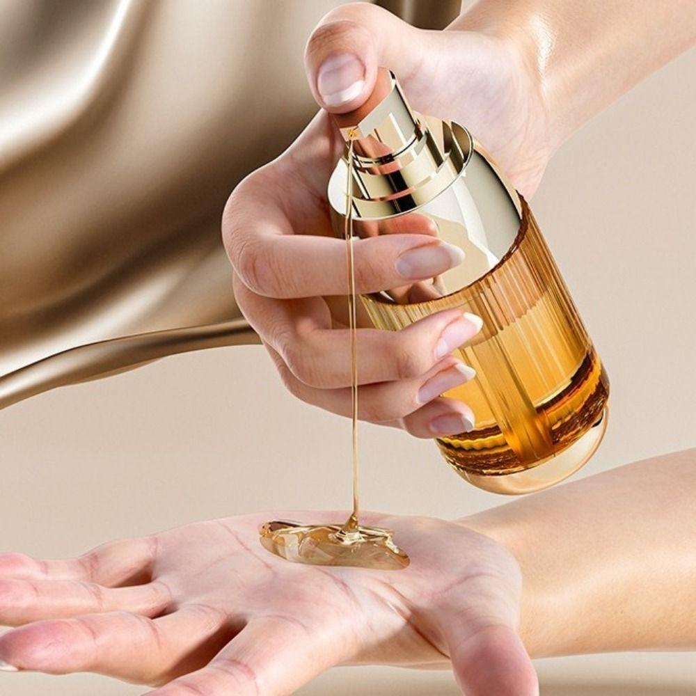 3PCS 30/60/90ML Makeup Dispenser Leak-Proof Toner Spray Bottle Sub-packing Bottle Home