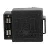 5PCS Convenient Installation Waterproof Car Flasher Relay Fused Protection Black Flasher Relay Relay Box Lamp Accessory