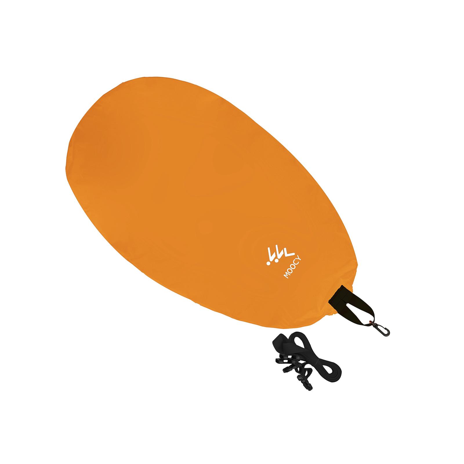 Kayak Cockpit Cover, Dustproof, for Surfboard Kayak Accessories Indoors orange S