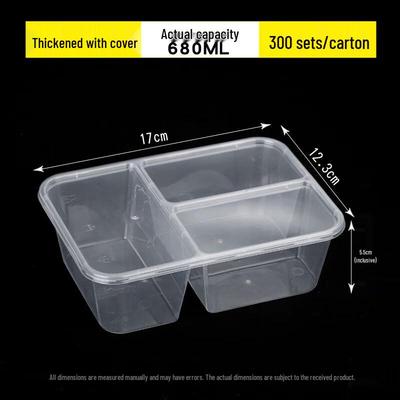 Voedselcontainers – Lunchboxen