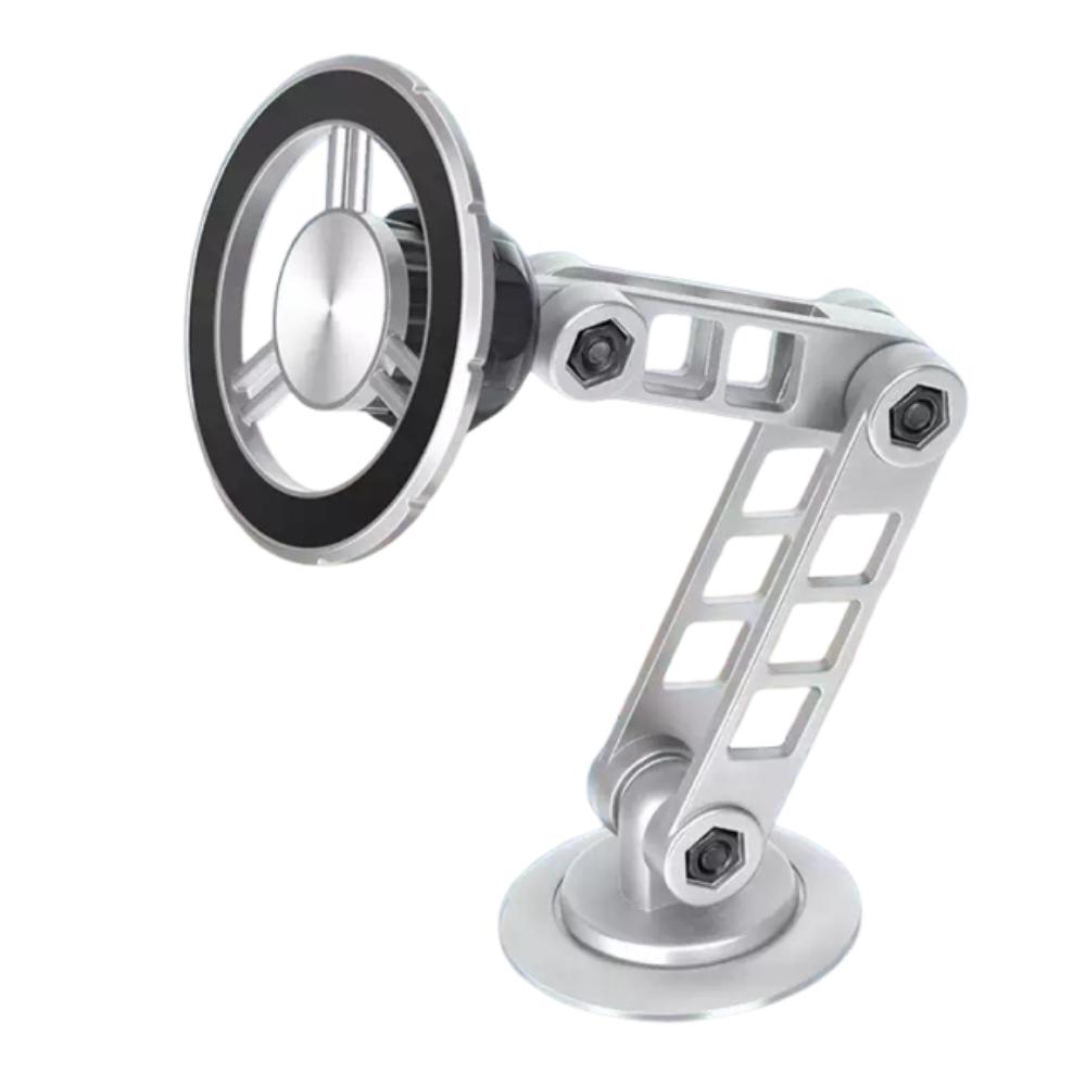 Anti-Shake Car Cell Phone Holder Folding Navigation Bracket  Vehicle Mount