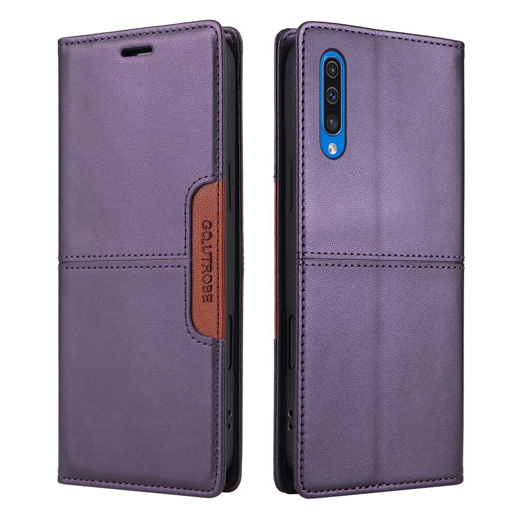Leather Wallet Case For OPPO A53 A33 A54 A77 A74 A58 A78 A55 A57 A93 A94 A38 A79 F19 F29 A3 A5 Pro Reno 12F 13F 14F Flip Cover