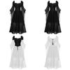 Elegant Witch A Line Maxi Dress For Women In Multiple Stylish Colors And Sizes