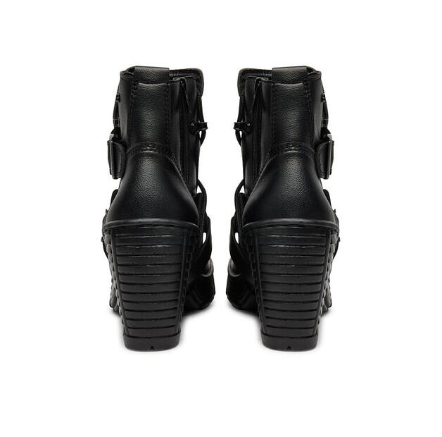 Ankle Boots NEW ROCK M-TRCASCO004-V2 Black